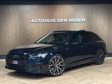 Audi A6 Avant 55 TFSI e Quattro Competition 367PK S Line beschikbaar voor biedingen