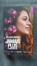 „Nooit meer” Colleen Hoover (2024) negen, Boeken, Colleen Hoover, Nieuw, Ophalen of Verzenden, Amerika