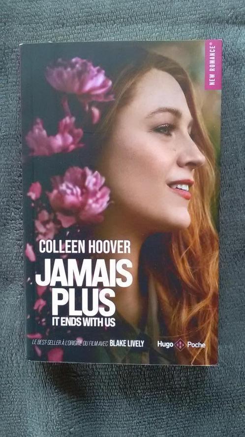 „Nooit meer” Colleen Hoover (2024) negen, Boeken, Romans, Nieuw, Amerika, Ophalen of Verzenden