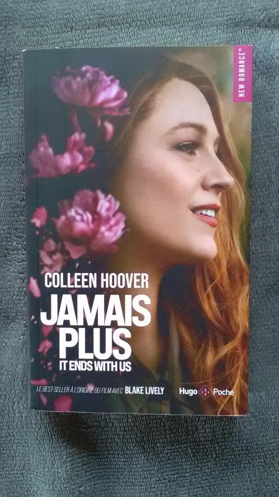 „Nooit meer” Colleen Hoover (2024) negen, Boeken, Romans, Nieuw, Amerika, Ophalen of Verzenden