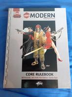 D20 Modern rpg core rulebook, Hobby en Vrije tijd, Vijf spelers of meer, Ophalen of Verzenden, Zo goed als nieuw, WOTC