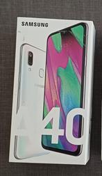 Samsung Galaxy A40 blanc, Enlèvement ou Envoi, Utilisé, Blanc, Galaxy A