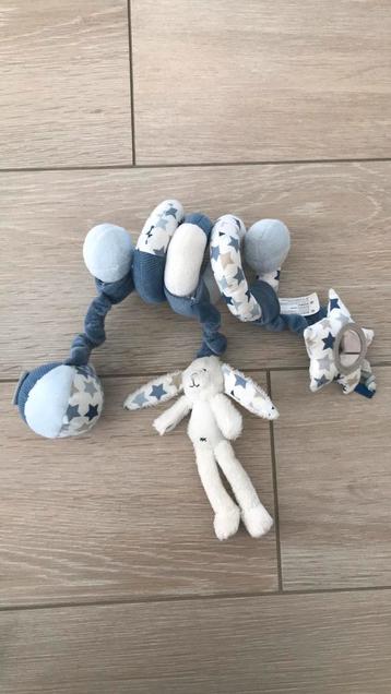 Activiteiten spiraal Little Dutch beschikbaar voor biedingen