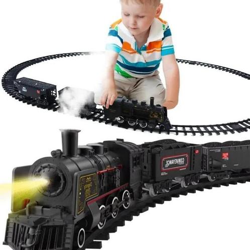 Treinstel-Elektrisch Treinspeelgoed, Kinderen en Baby's, Speelgoed | Thomas de Trein