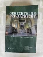 Gerechtelijk Privaatrecht...na de hervormingen van 2017-2021, Ophalen