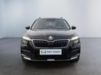 Skoda Kamiq Ambition*GPS*Caméra*Carplay*Clim auto, Zwart, Bedrijf, Handgeschakeld, 5 deurs