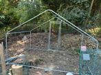Volière 2x3m, Dieren en Toebehoren, Pluimvee | Toebehoren, Ophalen, Zo goed als nieuw, Kippenhok of Kippenren