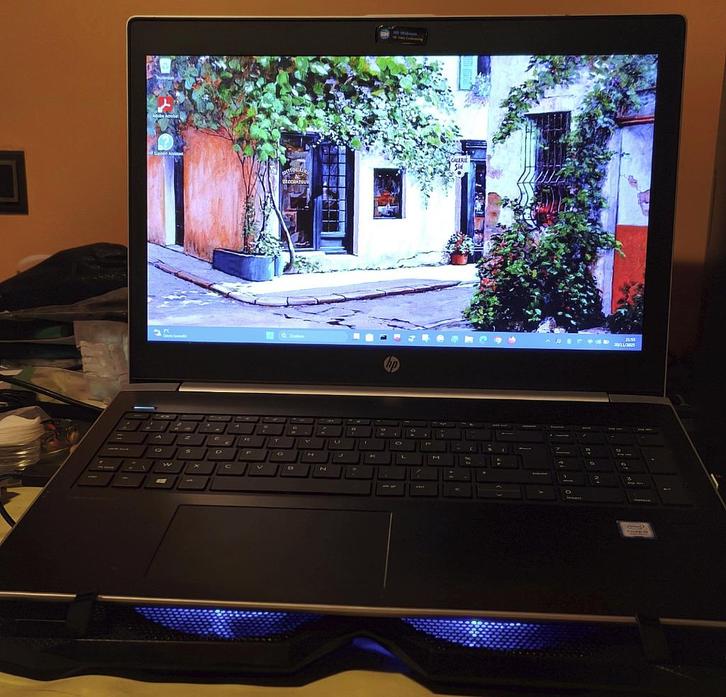 HP Win11 Laptop/ 16GB Ram/ 500GB SSD/ 1TB HDD, Computers en Software, Windows Laptops, Zo goed als nieuw, 15 inch, HDD, SSD, 3 tot 4 Ghz