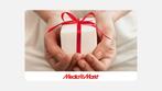 MediaMarkt waardebon met €50 korting, Tickets en Kaartjes, Kortingen en Cadeaubonnen