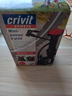 Mini fietspomp, Ophalen of Verzenden, Zo goed als nieuw