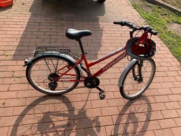 Kinderfiets Pegasus leo beschikbaar voor biedingen