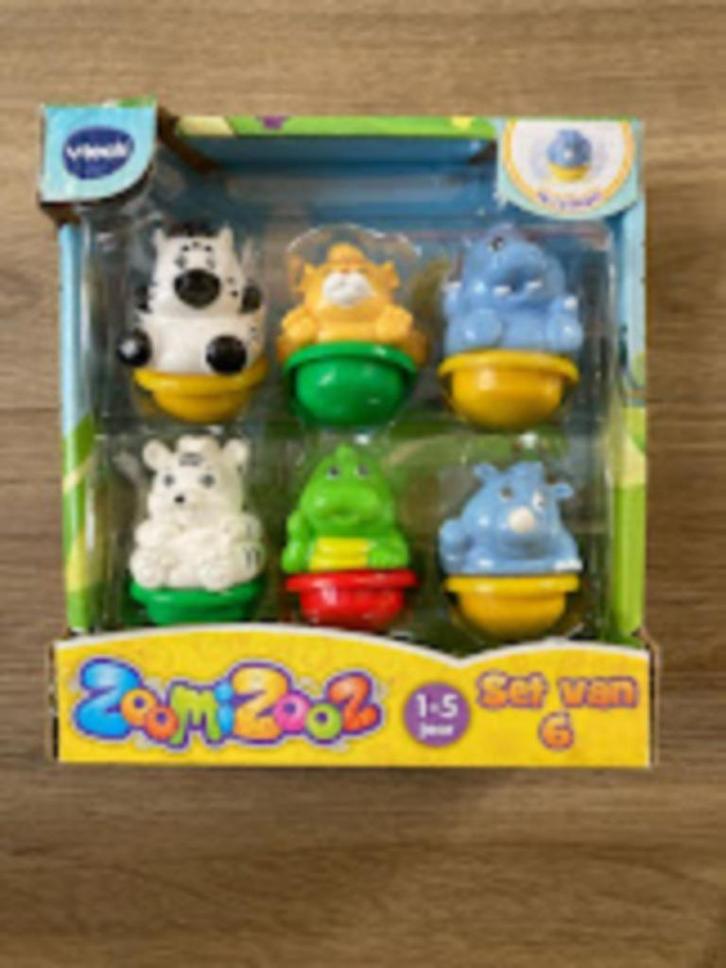 VTech ZoomiZooz Tuimeldiertjes – NIEUW!, Kinderen en Baby's, Speelgoed | Vtech, Ophalen