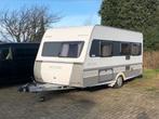 Eriba Hymer Sporting 465, Caravans en Kamperen, Caravans, 1000 - 1250 kg, 5 tot 6 meter, Particulier, Rondzit