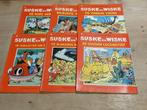 22 verschillende nrs Suske en Wiske 153-183, Meerdere stripboeken, Ophalen, Gelezen, Willy Vandersteen