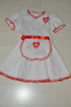 Verkleedkleedje verpleegster, Kinderen en Baby's, Carnavalskleding en Verkleedspullen, Ophalen of Verzenden