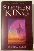 Stephen King - Tovenaarsglas, Boeken, Gelezen, Stephen King, Ophalen of Verzenden