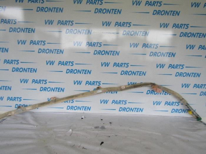 Airbag plafond gauche d'un Volkswagen Touareg, Autos : Pièces & Accessoires, Autres pièces automobiles, Volkswagen, Utilisé, 3 mois de garantie