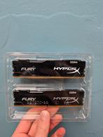 HyperX Fury ddr4 2x8gb, Computers en Software, Ophalen of Verzenden, Gebruikt, DDR4