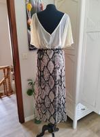 Rok overslagrok 'Zara' + net bloes 'Zara' maat one size, Kleding | Dames, Blouses en Tunieken, Maat 38/40 (M), Nieuw, Ophalen of Verzenden