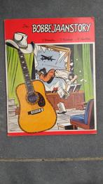Gesigneerde strip Bobbejaanstory door Bobbejaan 1977, Comme neuf, Une BD, Enlèvement, Jeff Broeckx