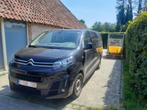 citroen Jumpy, Stof, Zwart, Particulier, 1844 kg