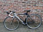 Koersfiets Thompson afgebouwd met Shimano 105 remmen, Ophalen