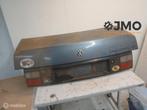 Achterklep origineel blauw Vw Passat Sedan B3  1988-1994, Gebruikt, Achterklep, Volkswagen, Ophalen of Verzenden