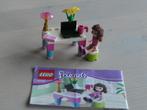 Lego Friends 30102 Olivia's kantoor, Ophalen of Verzenden, Gebruikt, Complete set, Lego