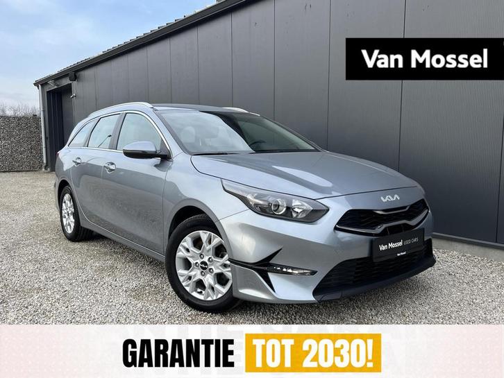 KIA Cee'd SW Pulse 1.0 T-GDi |Navi|Camera|Car Play, Auto's, Kia, Bedrijf, Te koop, (Pro) Cee d, Airconditioning, Centrale vergrendeling
