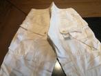 BROEK WIT MERK MAITHé FRANCOIS GIRBAUD – MAAT I40/F36/D34 TA, Kleding | Dames, Maat 38/40 (M), Wit, Nieuw, Ophalen of Verzenden
