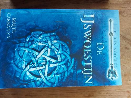 Maite Carranza, Boeken, Fantasy, Gelezen, Ophalen