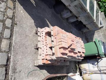 matériaux de construction, Enlèvement, Neuf, Briques