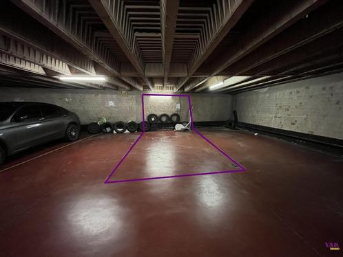 Garage, Immo, Garages & Places de parking, Bruxelles