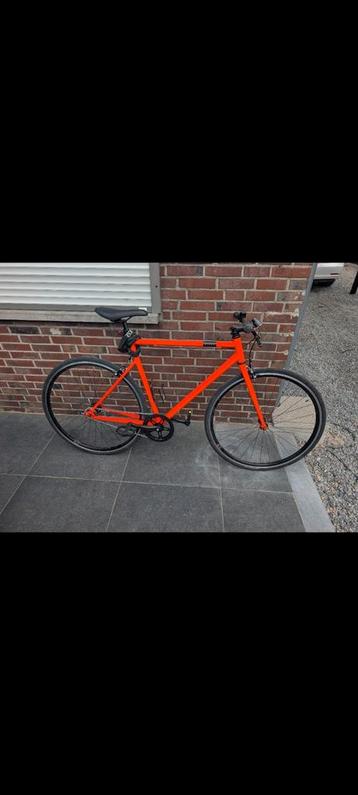 City bike zo goed als nieuw beschikbaar voor biedingen