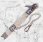 Feuerwehr-Haltegurt pendant la Seconde Guerre mondiale en Al, Collections, Enlèvement ou Envoi