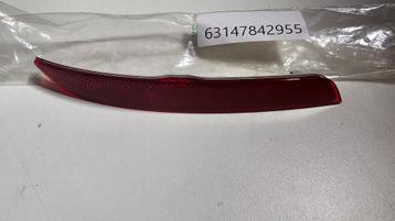 Reflector achter M bumper rood links BMW 5 serie F10 + LCi 6 beschikbaar voor biedingen