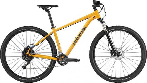 Cannondale Trail 5 Mango van €899 nu €749, Fietsen en Brommers, Fietsen | Mountainbikes en ATB, Nieuw, Heren, Overige merken, Hardtail