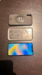 iPhone XS (iOS 16.1.2) + Volledige Quad Lock Fiets/Motor Set, Ophalen, Gebruikt, IPhone XS