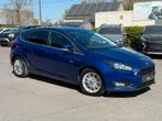Ford focus benzine NIEUW STAAT weinig km met 12m garantie, Auto's, Ford, Bedrijf, Te koop