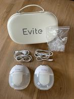 Evite handsfree borstkolven incl luxe opbergtas, Enfants & Bébés, Aliments pour bébé & Accessoires, Enlèvement ou Envoi, Comme neuf