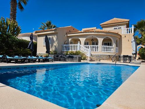 Villa location Alicante Espagne, Vakantie, Vakantiehuizen | Spanje, Stad, Aan zee, Eigenaar, Airconditioning, Internet, Tv, Wasmachine