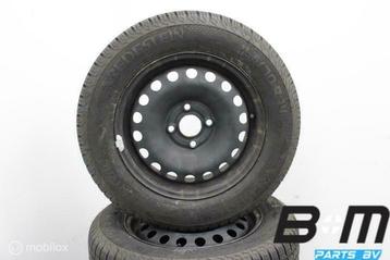 ALLSEASON Org 14 inch velgen VW Up Mii Citigo 1S0601027G, Auto-onderdelen, Banden en Velgen, 14 inch, Gebruikt, Banden en Velgen