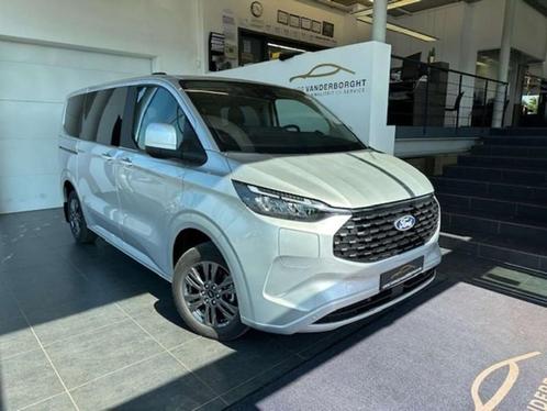 Ford Tourneo Custom TITANIUM PLUG-IN HYBRID AUTOMAAT 8 ZIT N, Auto's, Bestelwagens en Lichte vracht, Bedrijf, Te koop, ABS, Achteruitrijcamera