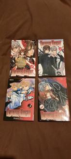 Manga "Vampire Knight" - Tome 1 à 4 (NEUFS), Enlèvement ou Envoi, Neuf