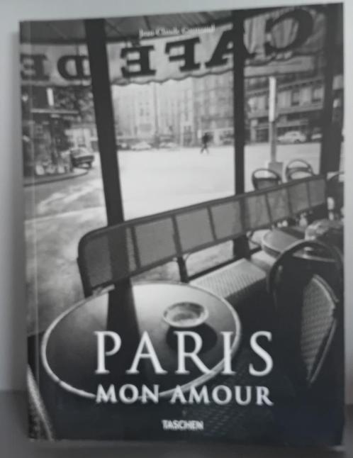 Livre "PARIS MON AMOUR", Livres, Art & Culture | Photographie & Design, Comme neuf, Enlèvement