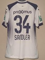 Maillot RSC Anderlecht shirt, Maillot