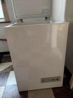 Bakdiepvries, Ophalen, Gebruikt