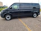 Transporter 4Mution 2.0tdi 6 places, Noir, 1998 cm³, Tissu, Carnet d'entretien