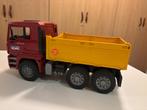 Bruder vrachtwagen, Kinderen en Baby's, Speelgoed |Speelgoedvoertuigen, Ophalen, Zo goed als nieuw