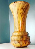 Vase art déco, vase art nouveau, Antiquités & Art, Antiquités | Verre & Cristal, Enlèvement ou Envoi